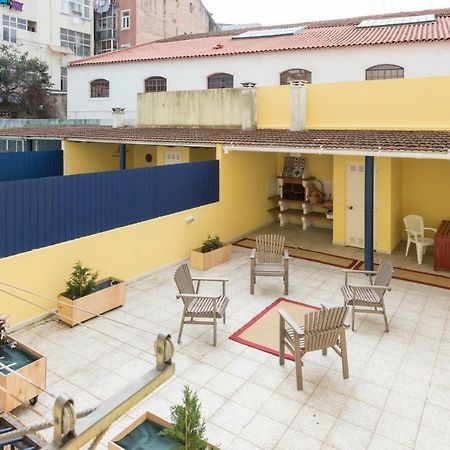 Refugio Da Cidade Lissabon Buitenkant foto
