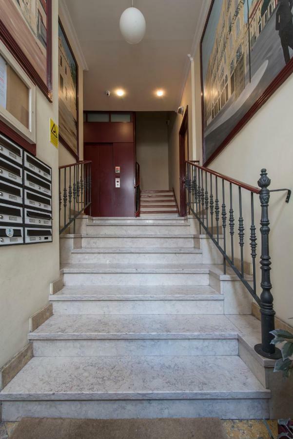 Refugio Da Cidade Lissabon Buitenkant foto