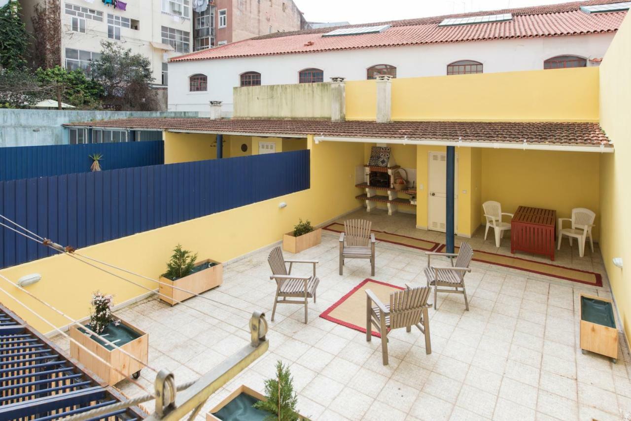 Refugio Da Cidade Lissabon Buitenkant foto